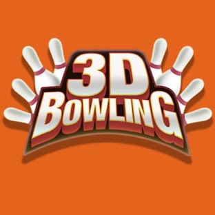 3D البولينج لعبه
